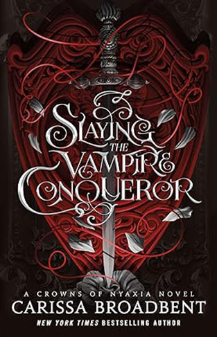 Slaying the Vampire Conqueror Mortal Enemies to Monster Lovers book1